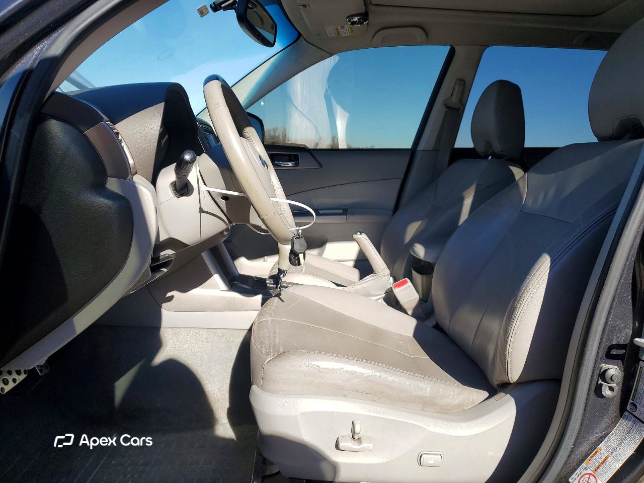 Subaru Forester 2010