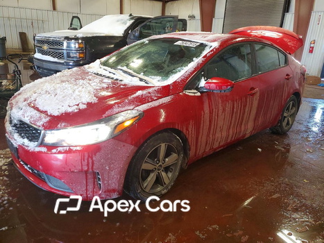 Kia Forte 2018 - Image 1 of 13
