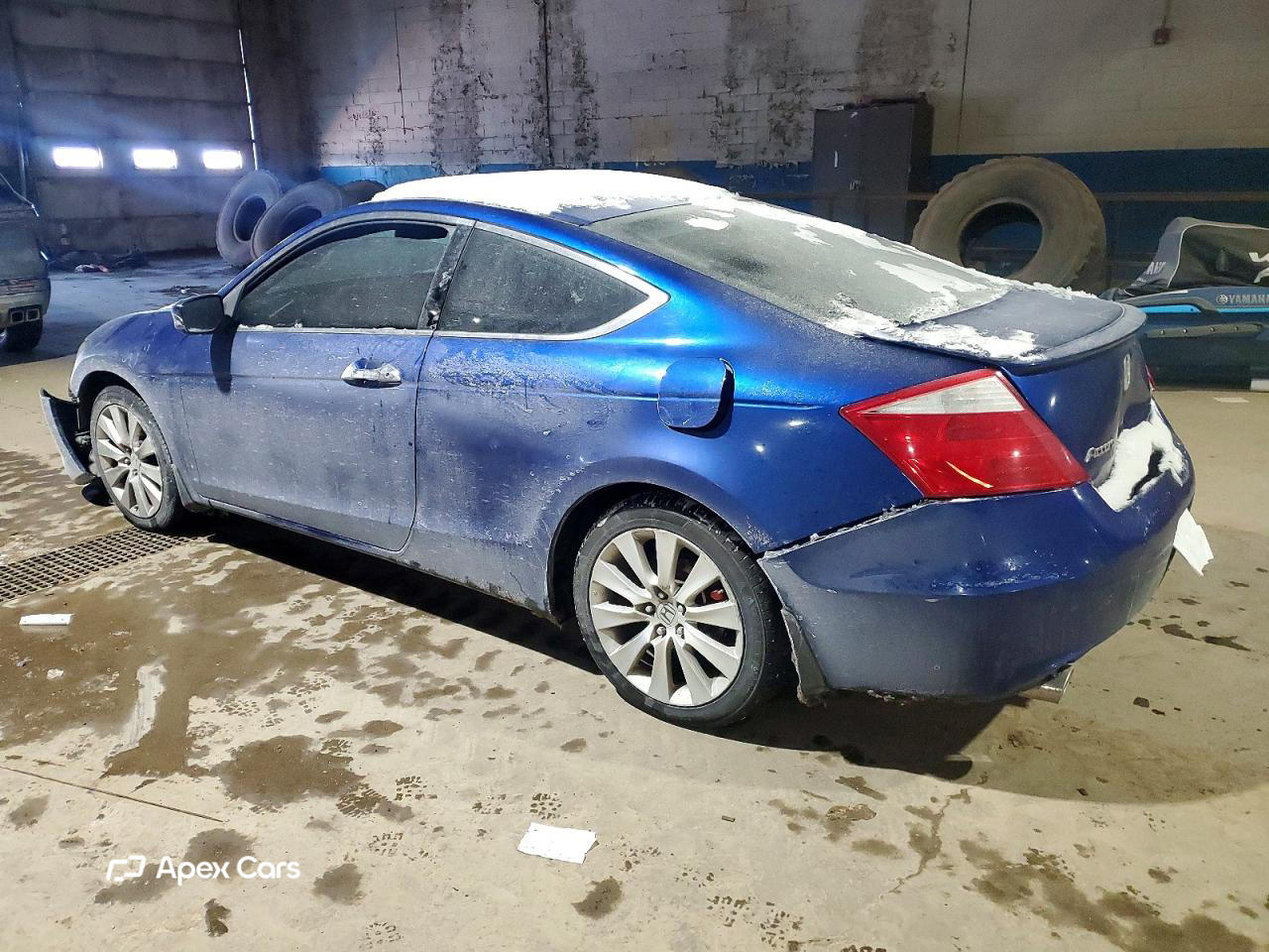 Honda Accord 2010