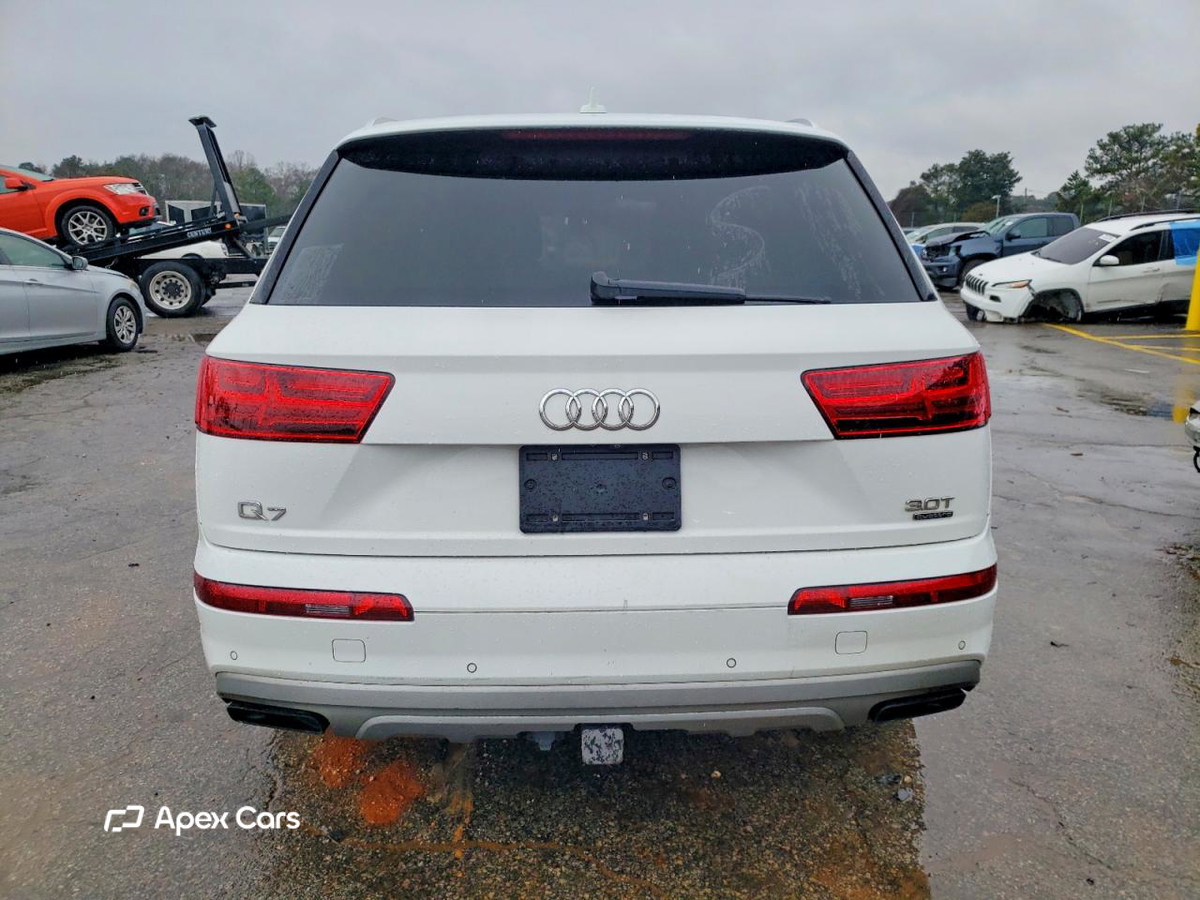 Audi Q7 2018