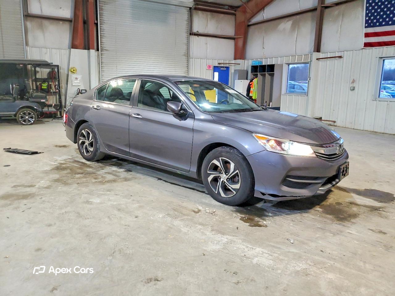 Honda Accord 2017
