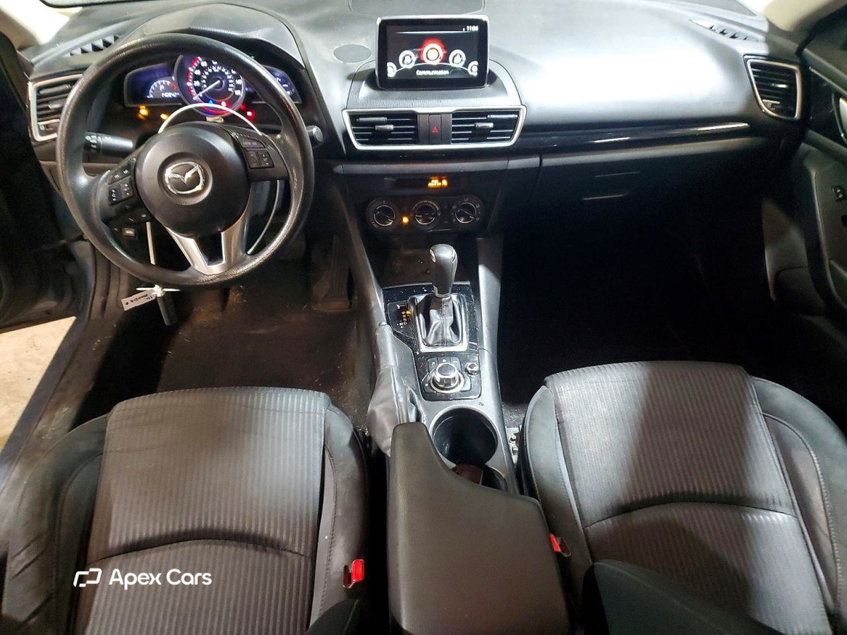 Mazda 3 2016