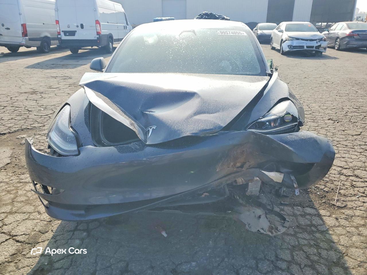 Tesla Model 3 2023