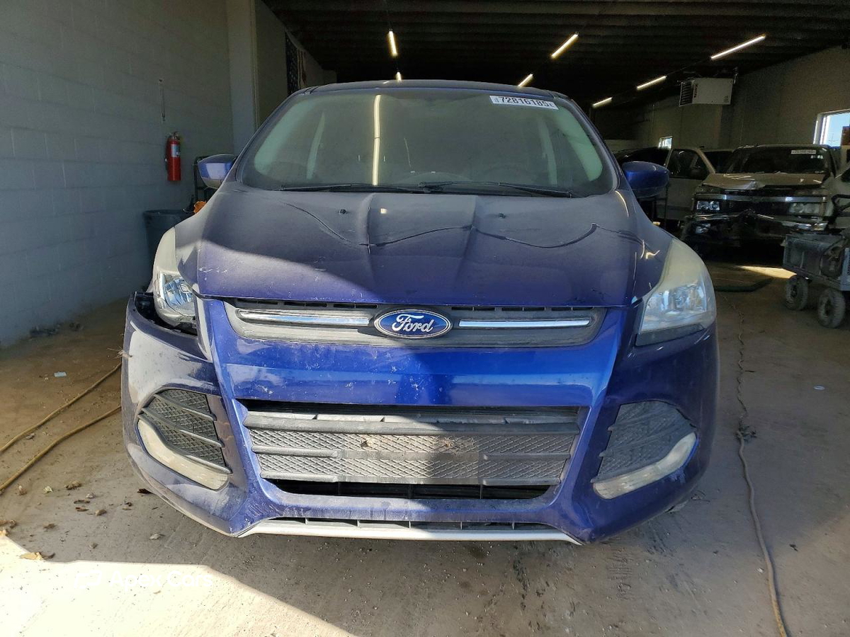 Ford Escape 2015