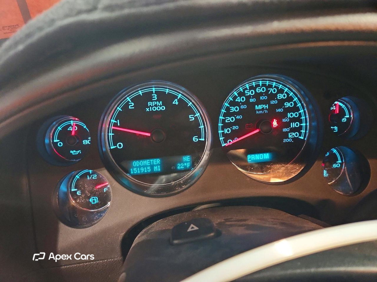 GMC Yukon 2012