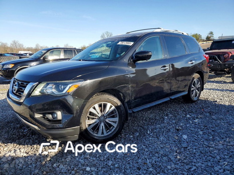 Nissan Pathfinder 2017 - Image 1 of 14