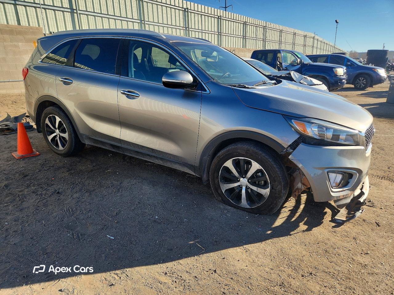 Kia Sorento 2017