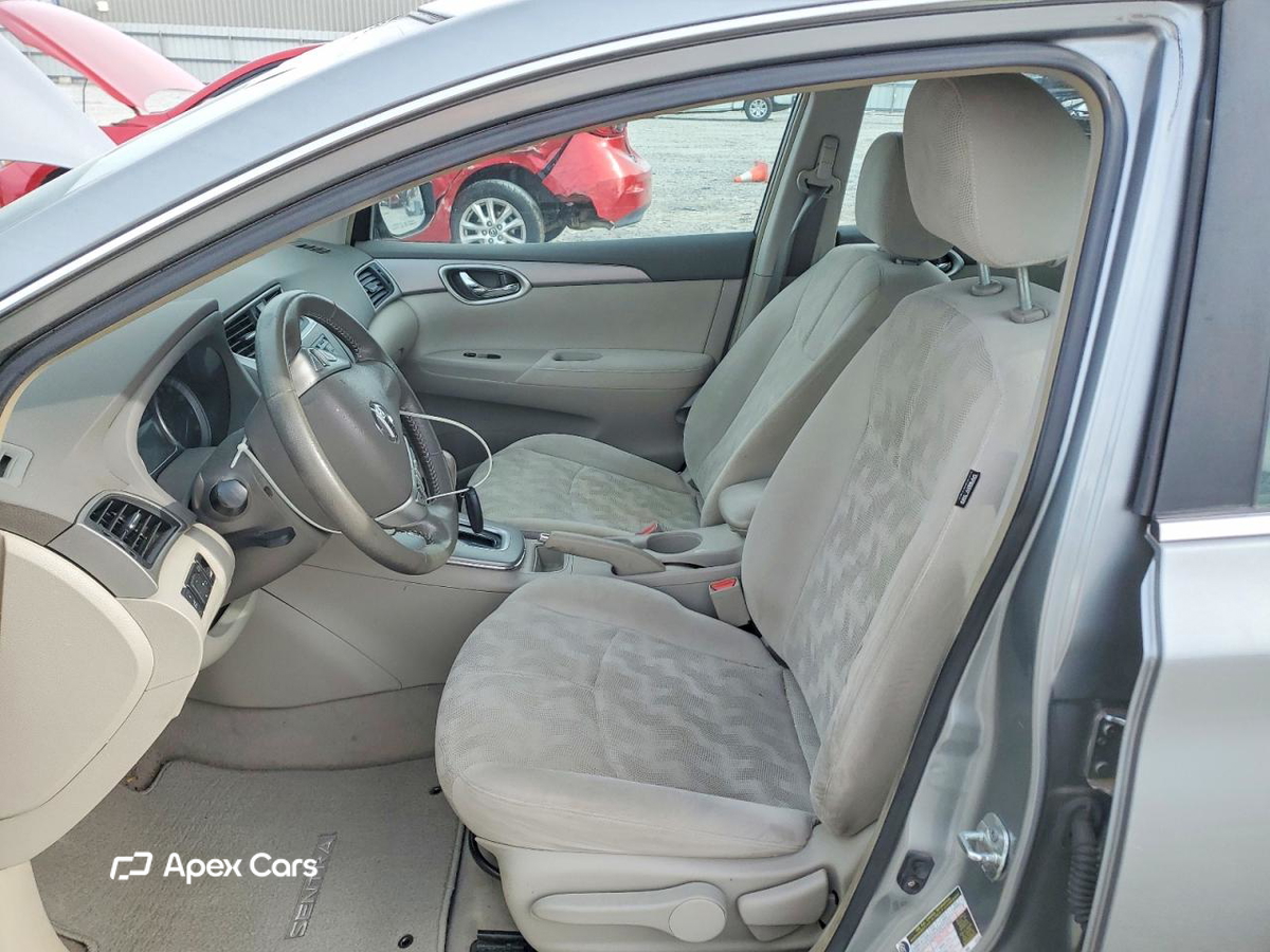 Nissan Sentra 2013