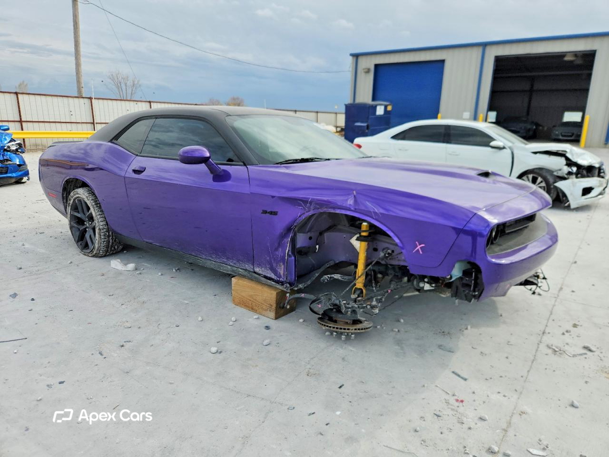 Dodge Challenger 2023