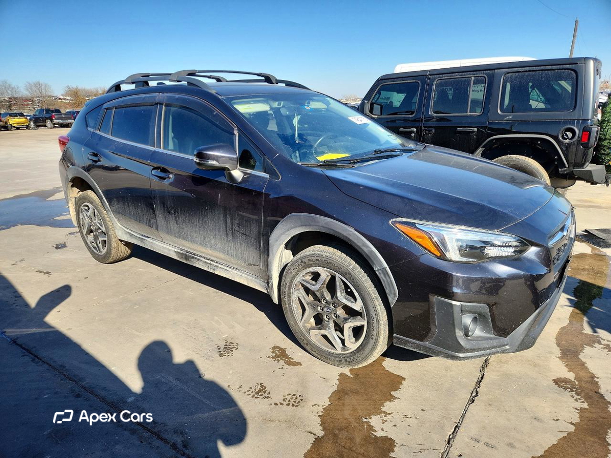 Subaru XV 2019