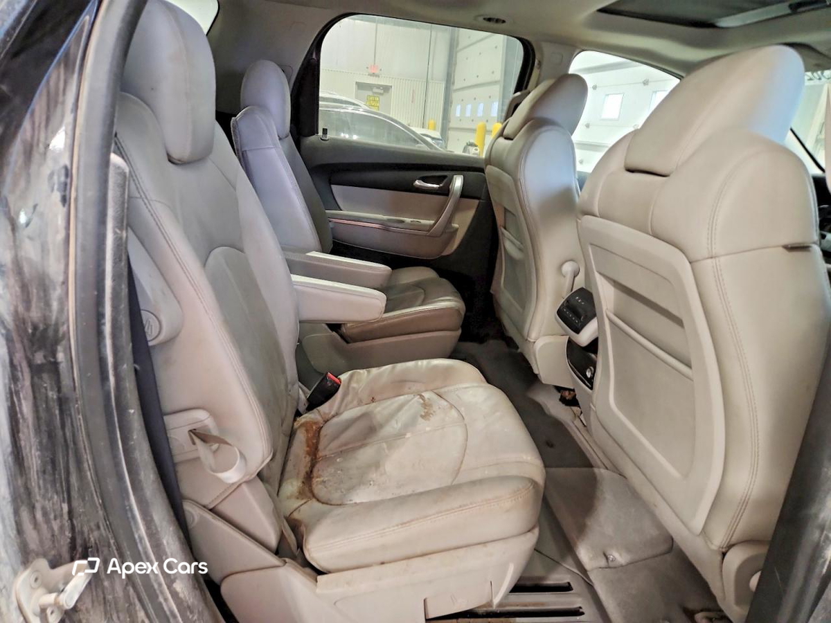 GMC Acadia 2010