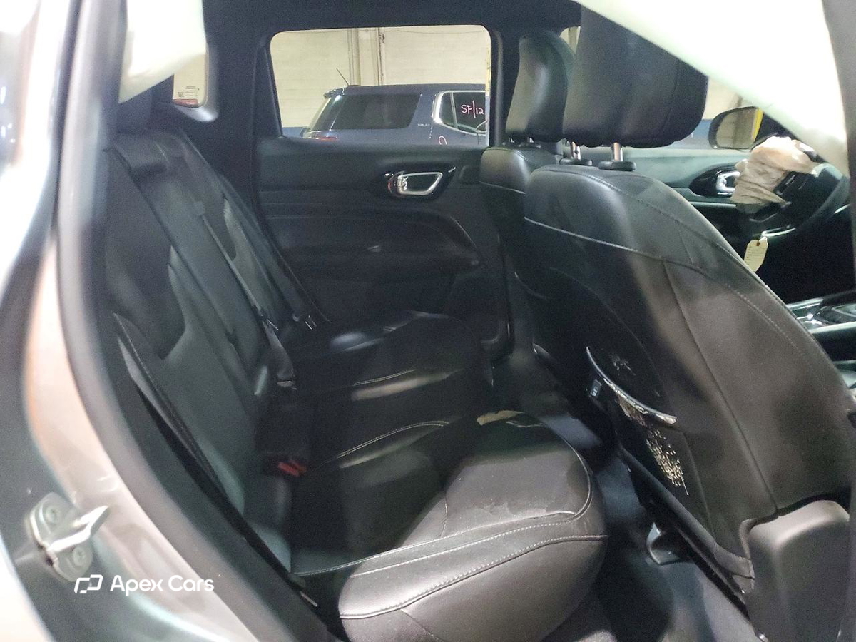 Jeep Compass 2023