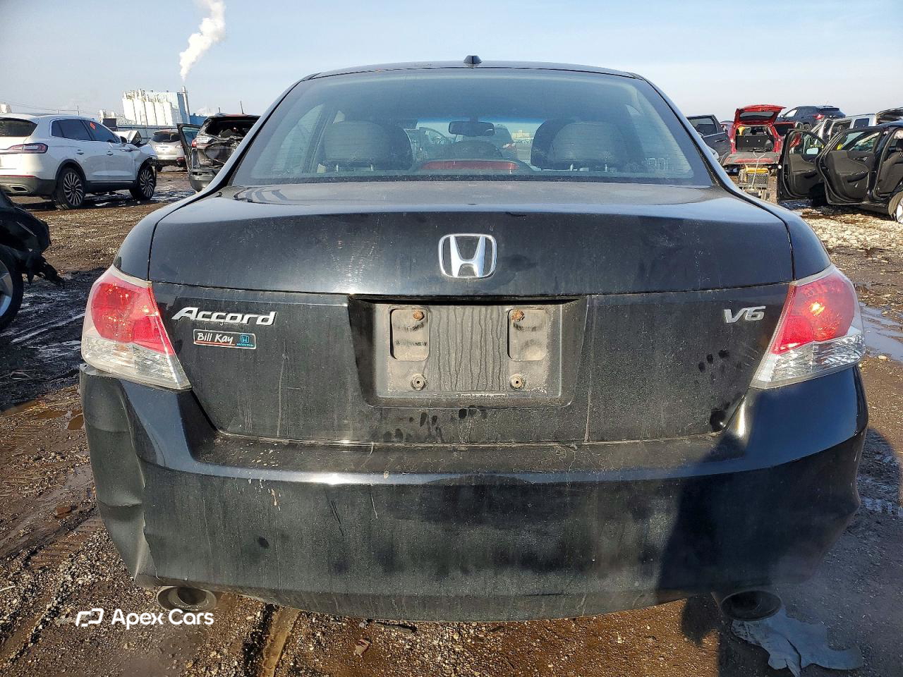 Honda Accord 2009