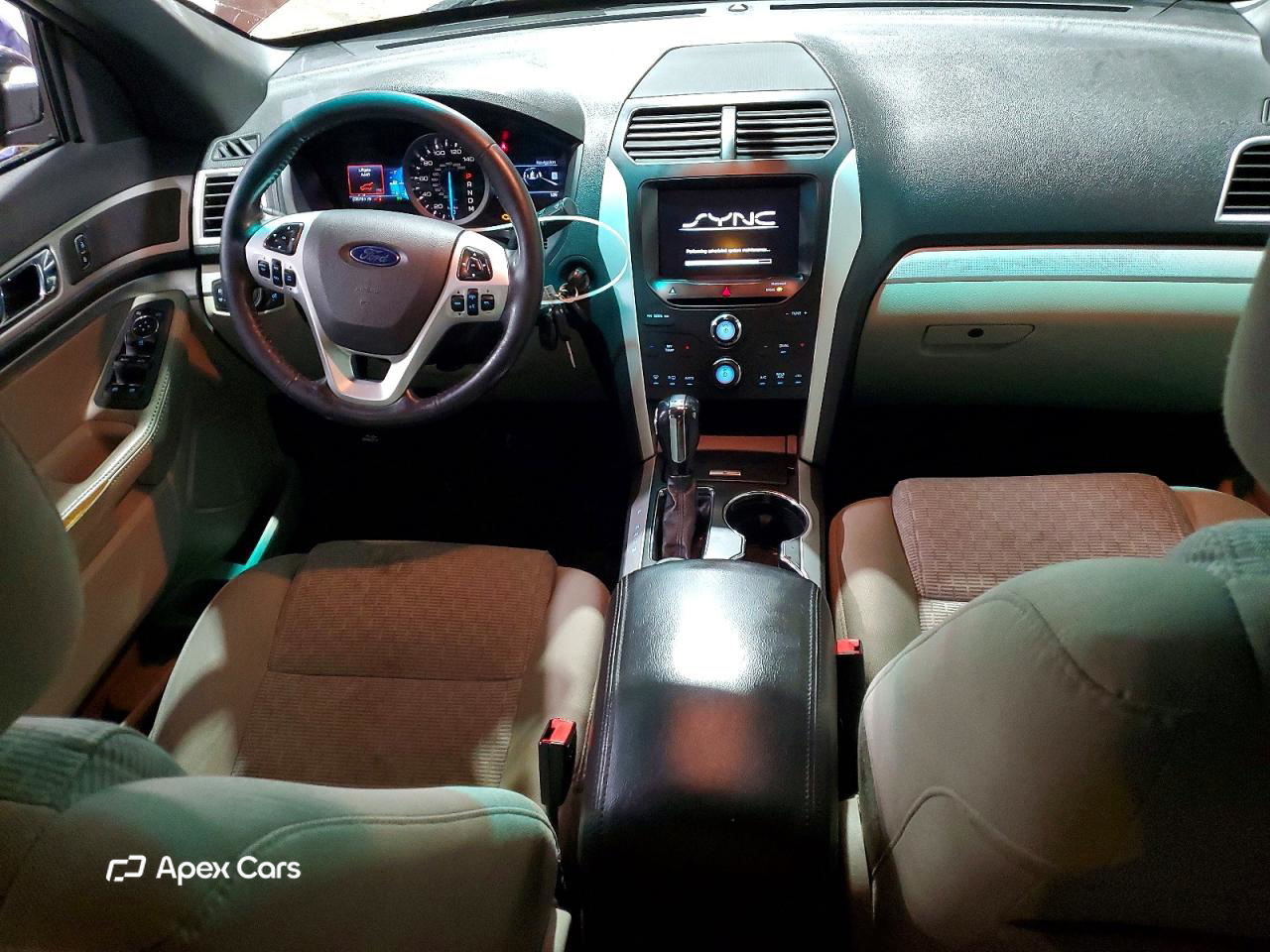 Ford Explorer 2015