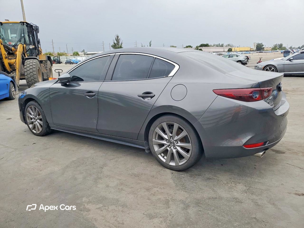Mazda 3 2019