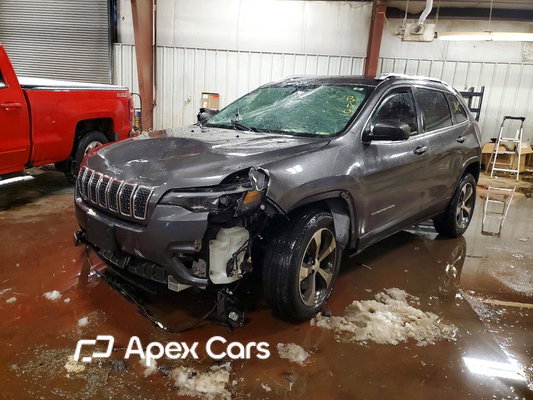 Jeep Cherokee 2019 - Image 1 of 15