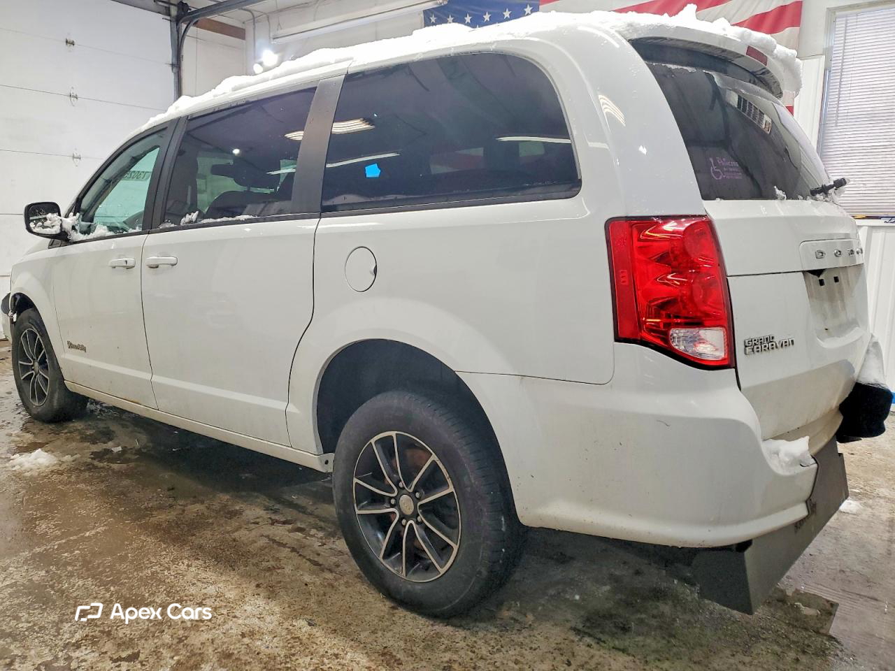 Dodge Caravan 2018