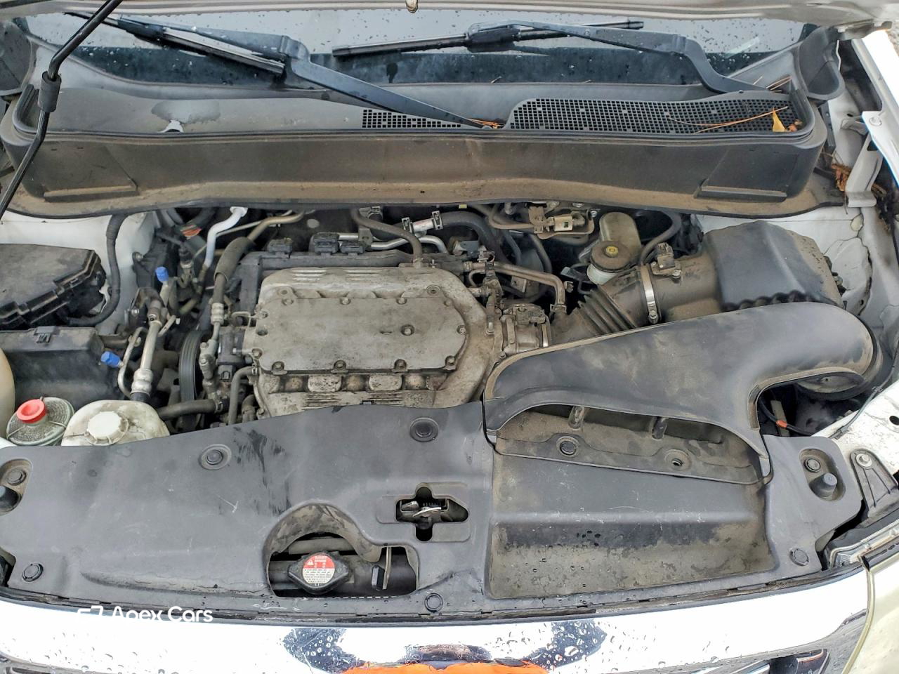Honda Pilot 2015