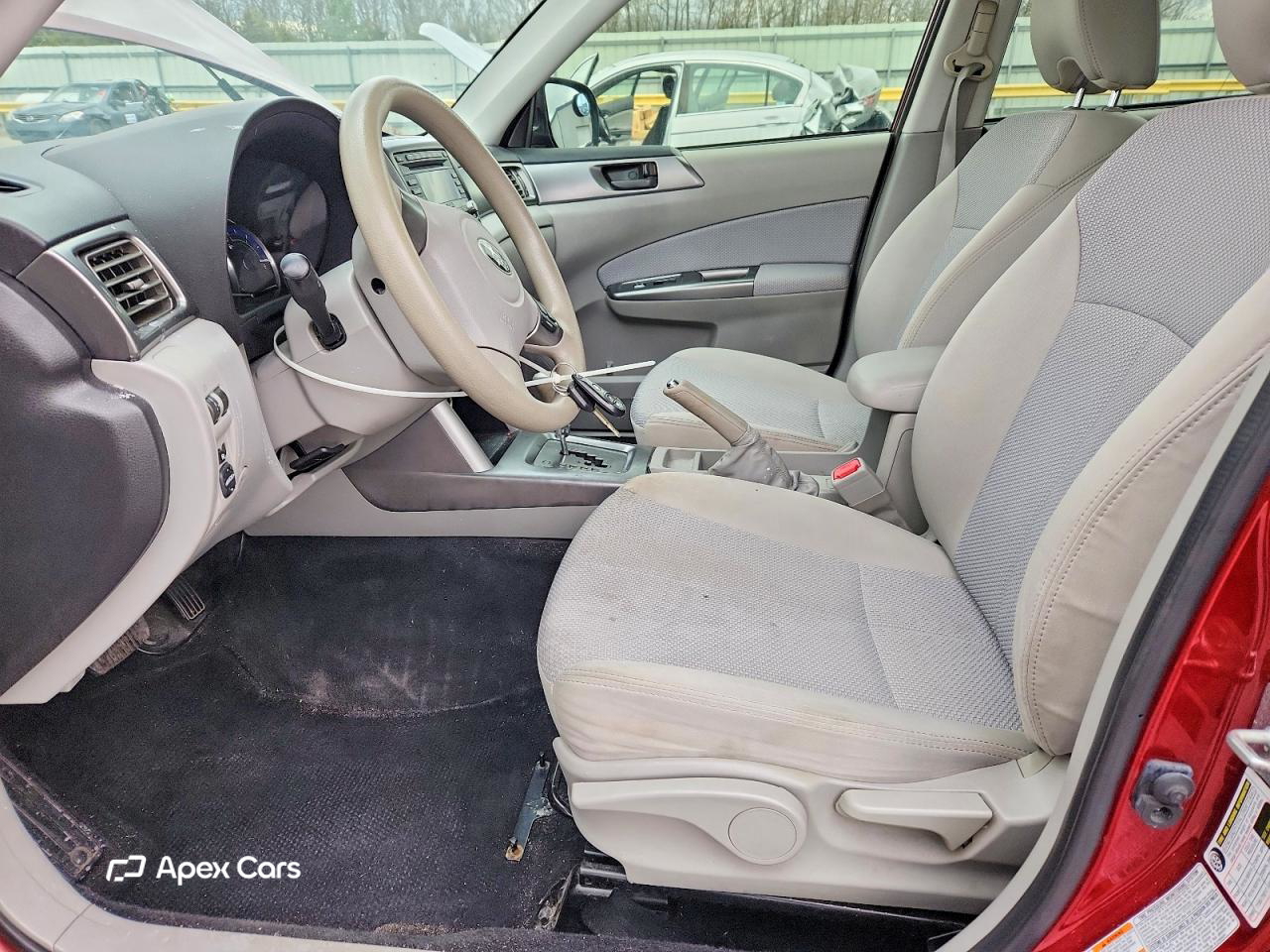 Subaru Forester 2012