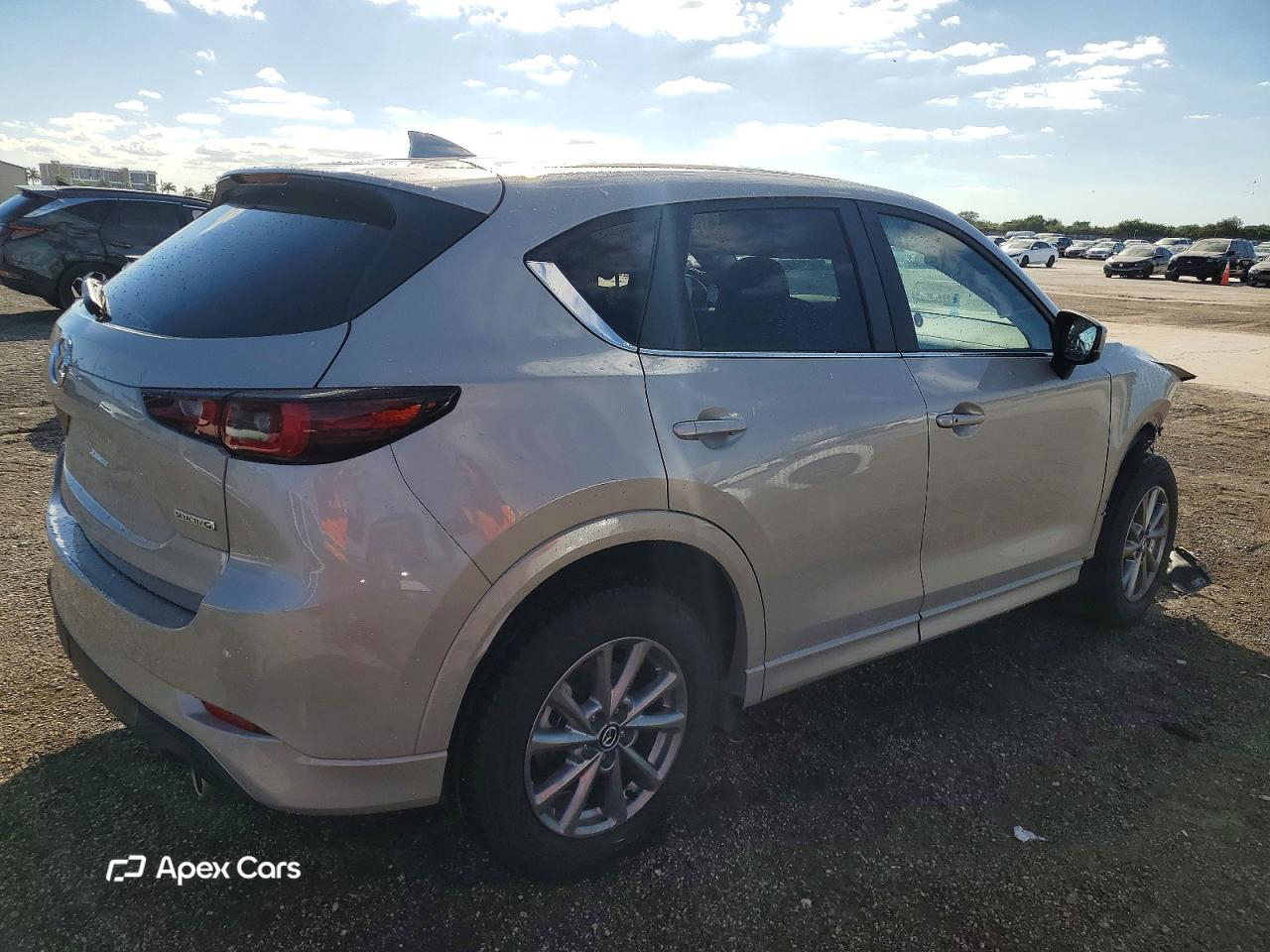 Mazda CX-5 2025