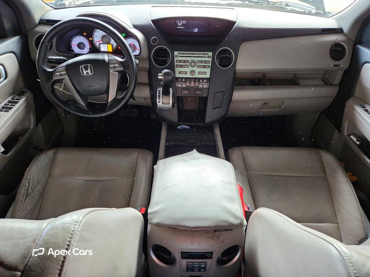 Honda Pilot 2010