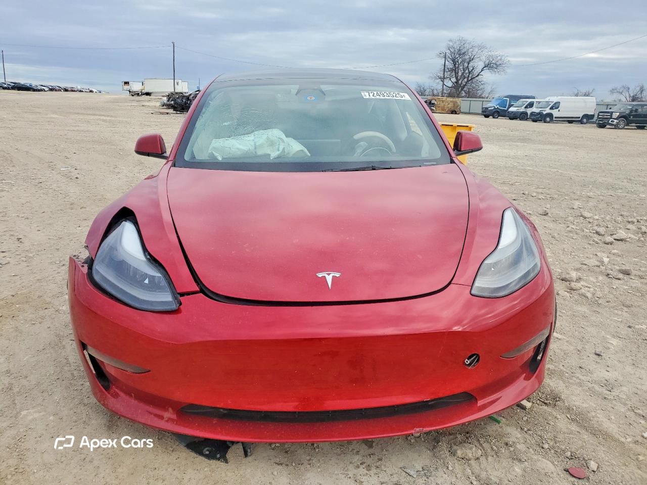 Tesla Model 3 2023
