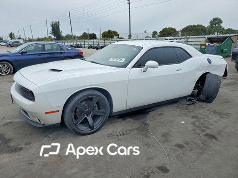 Dodge Challenger 2018 - Zdjęcie 1 z 12