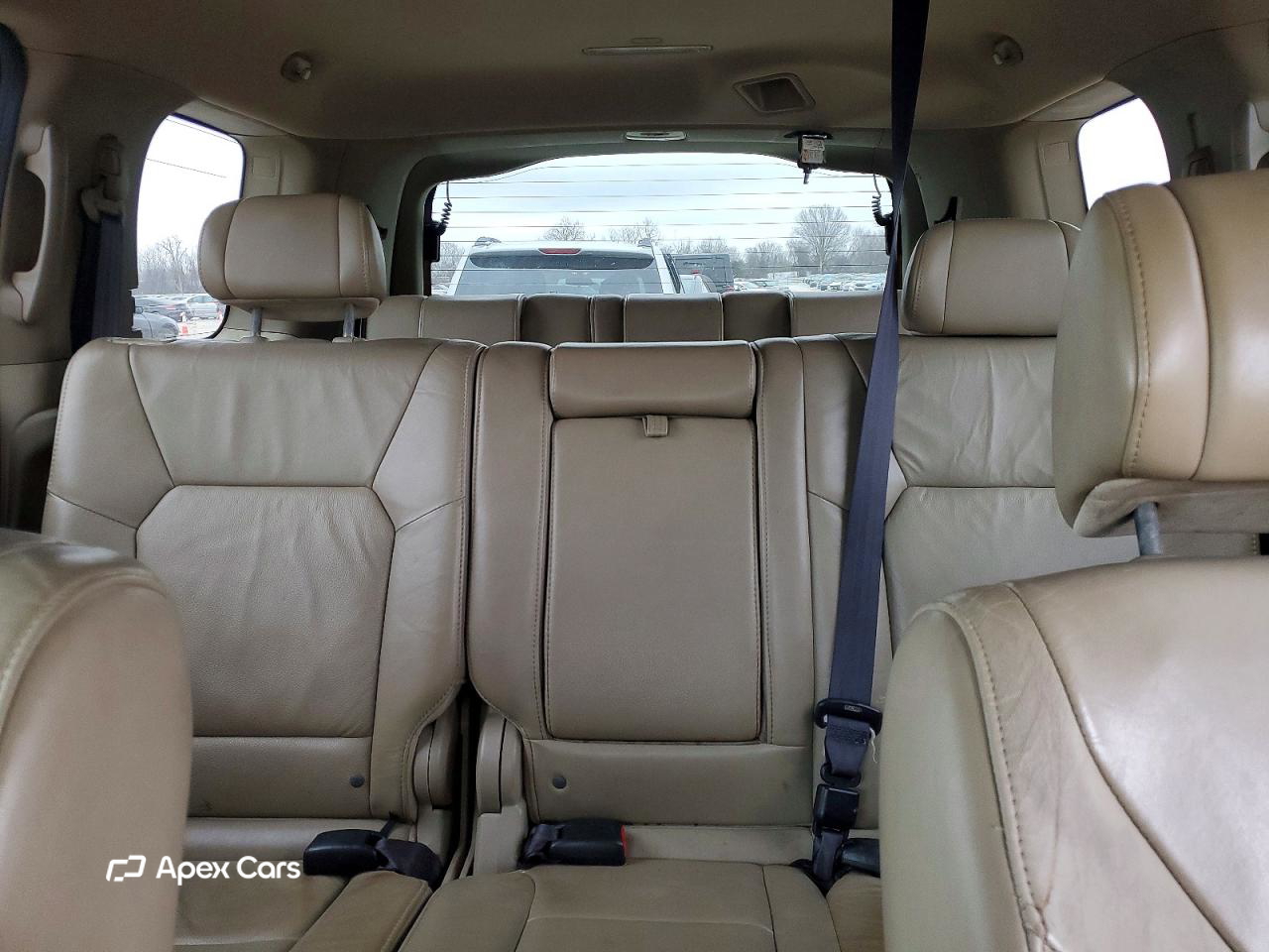 Honda Pilot 2011