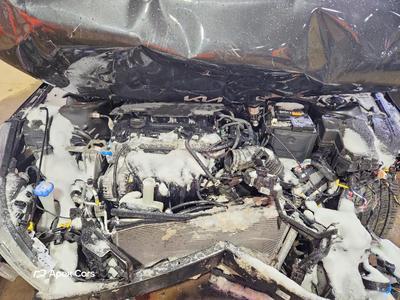 Kia K4 2025