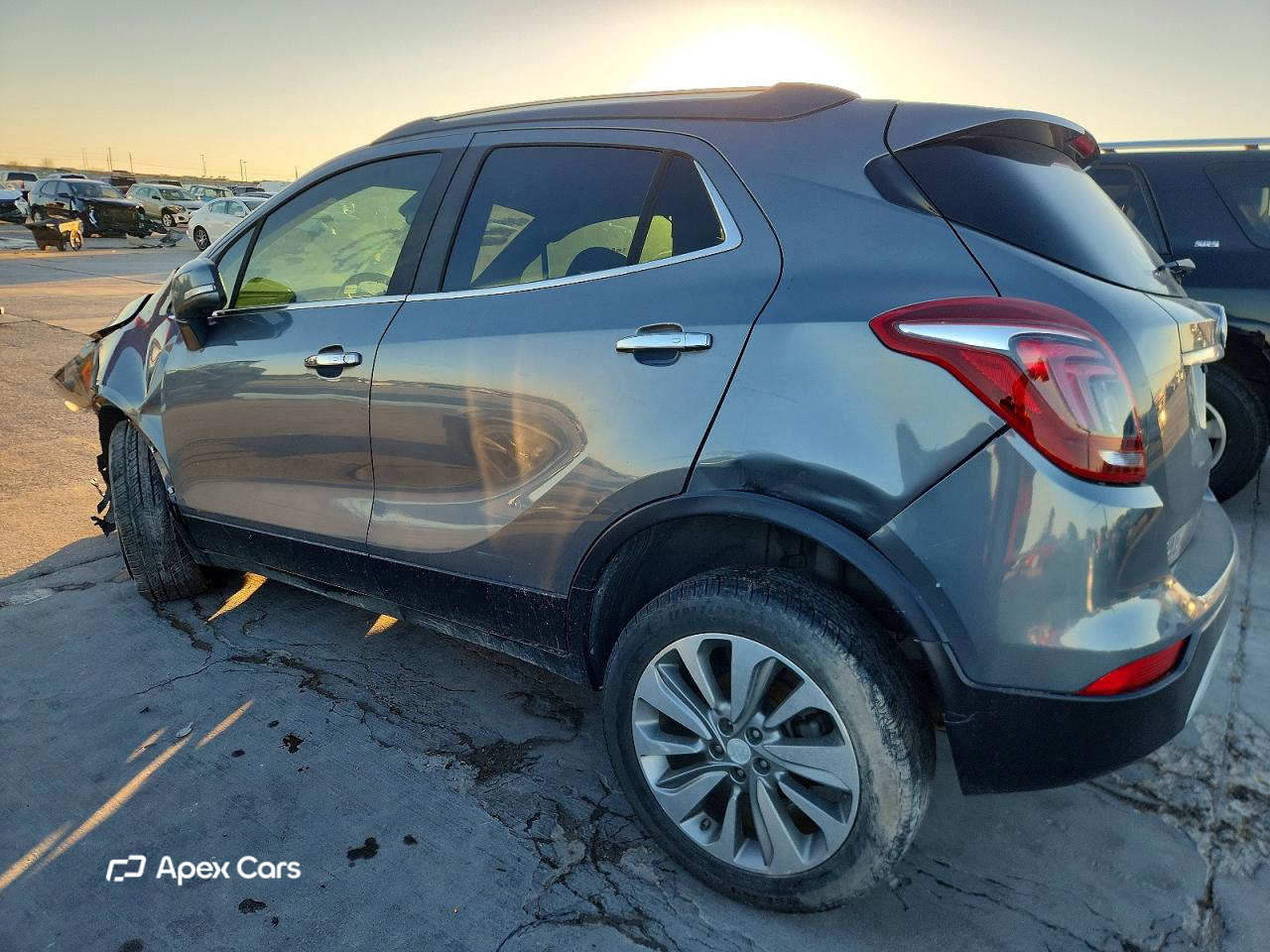 Buick Encore 2019