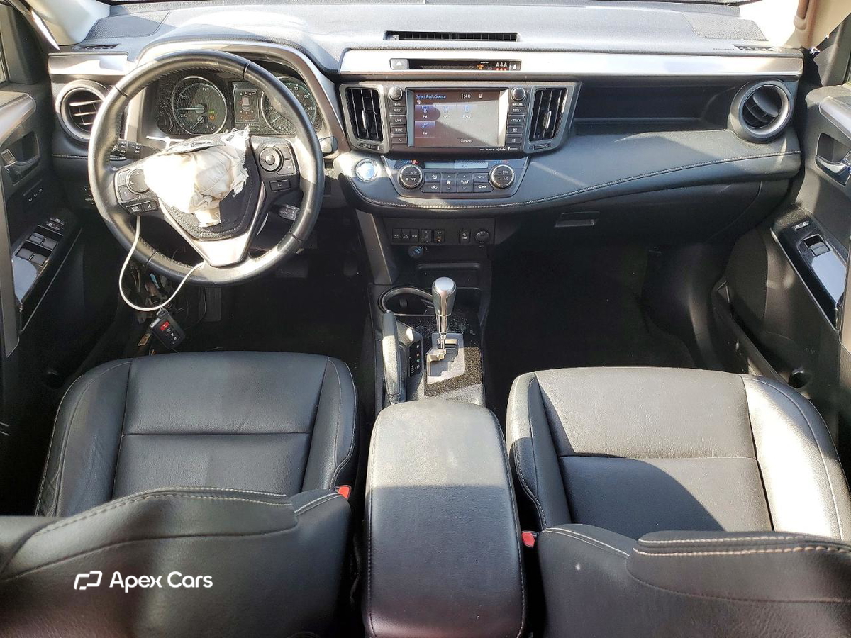 Toyota RAV 4 2018