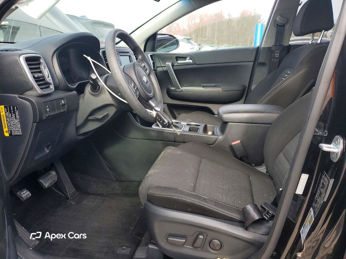 Kia Sportage 2017