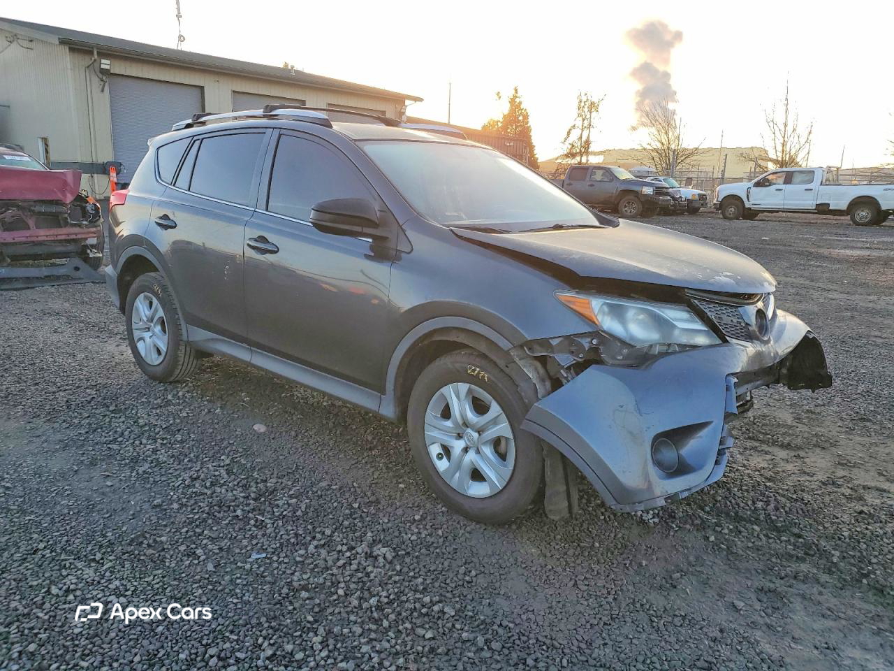 Toyota RAV 4 2015