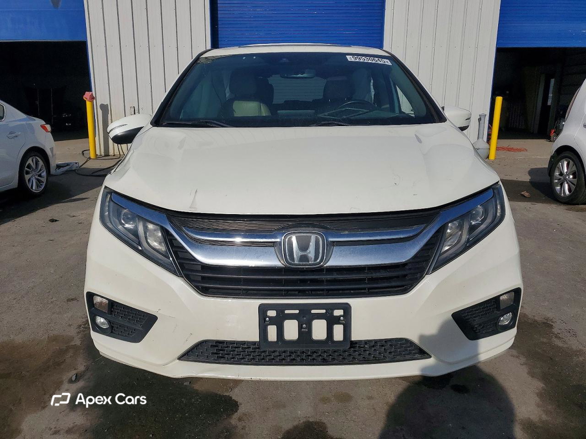 Honda Odyssey 2018