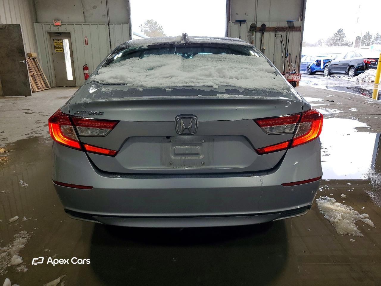 Honda Accord 2019