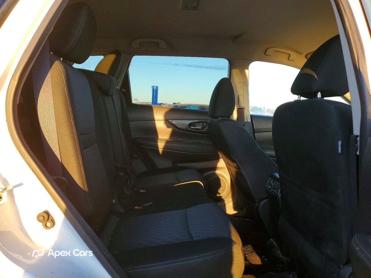 Nissan Rogue 2017