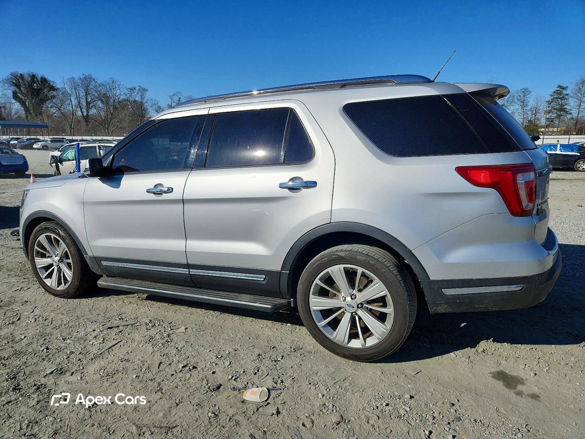 Ford Explorer 2018