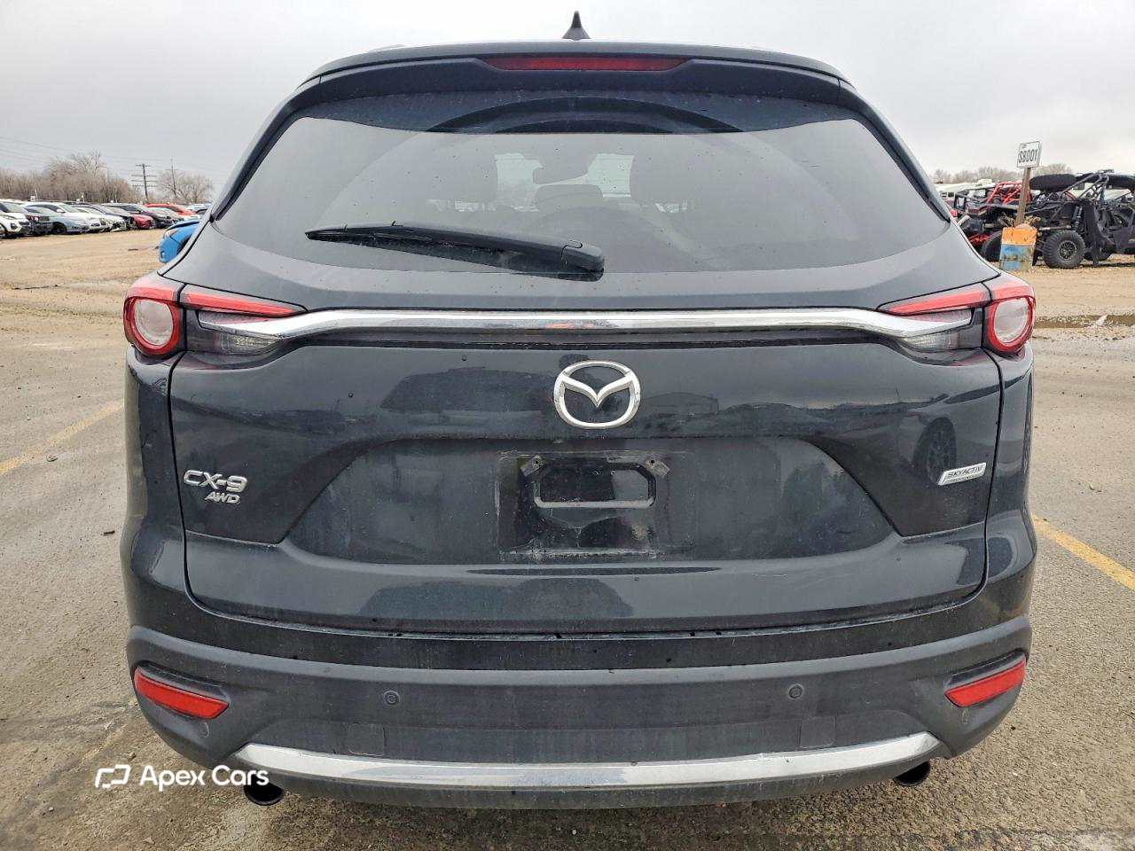 Mazda CX-9 2018