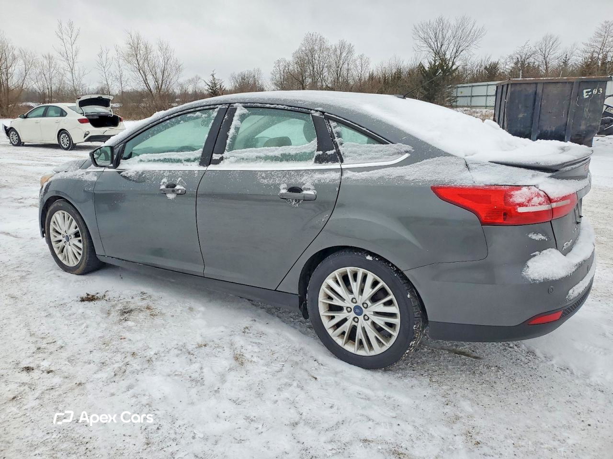 Ford Focus 2018