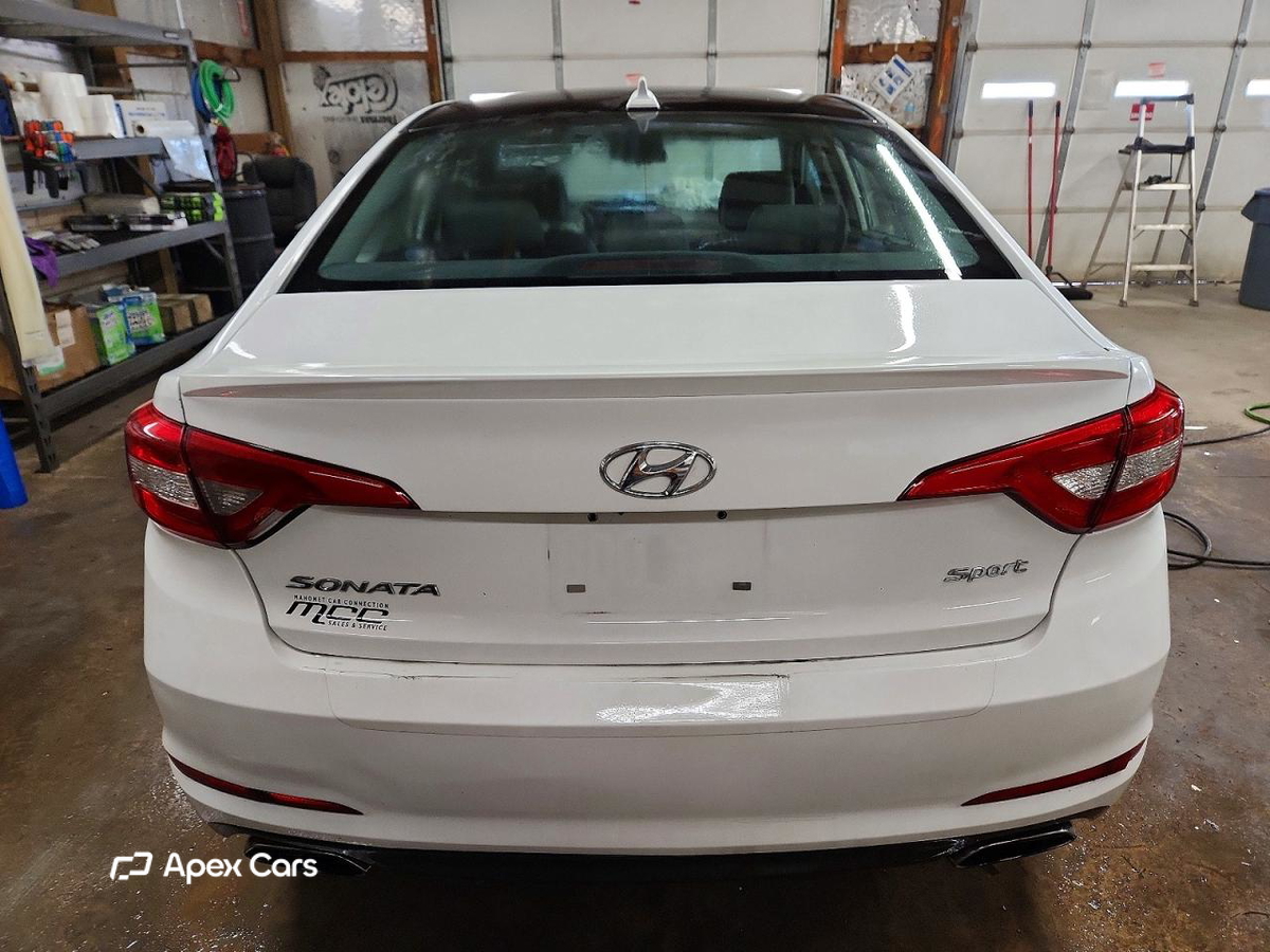 Hyundai Sonata 2017