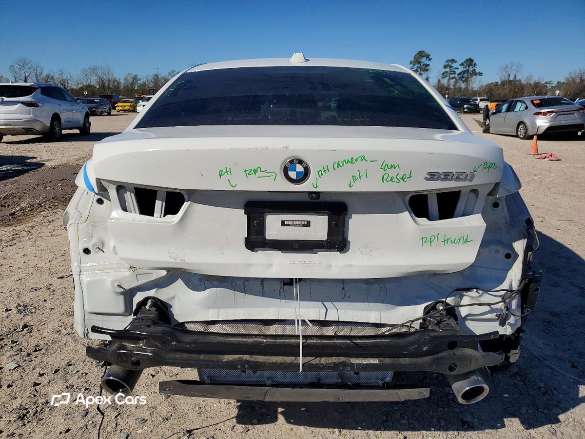 BMW Series 3 2023