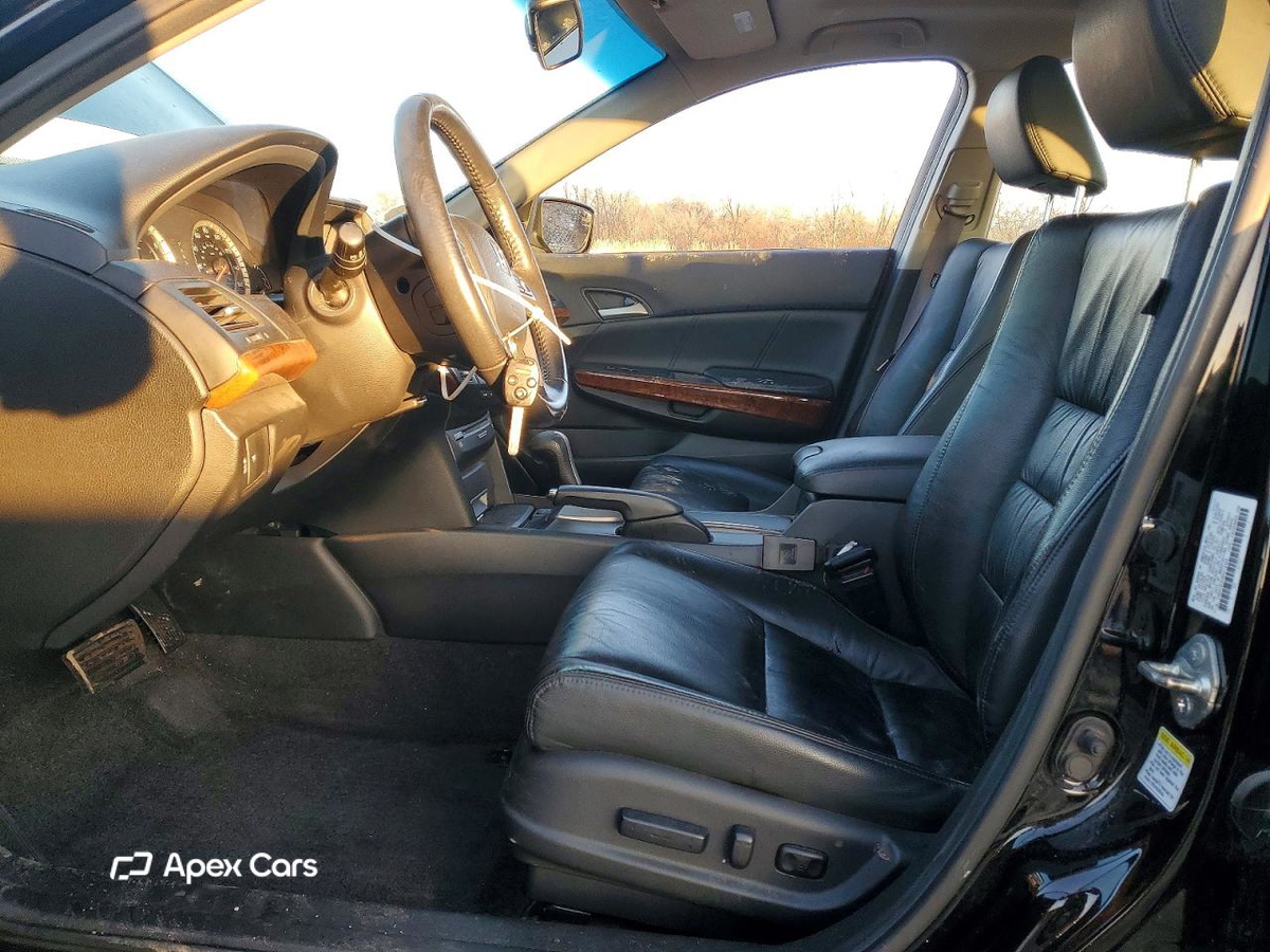 Honda Accord 2011