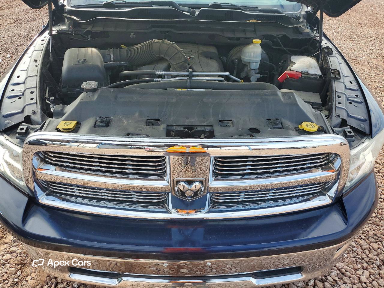 Dodge RAM 2012