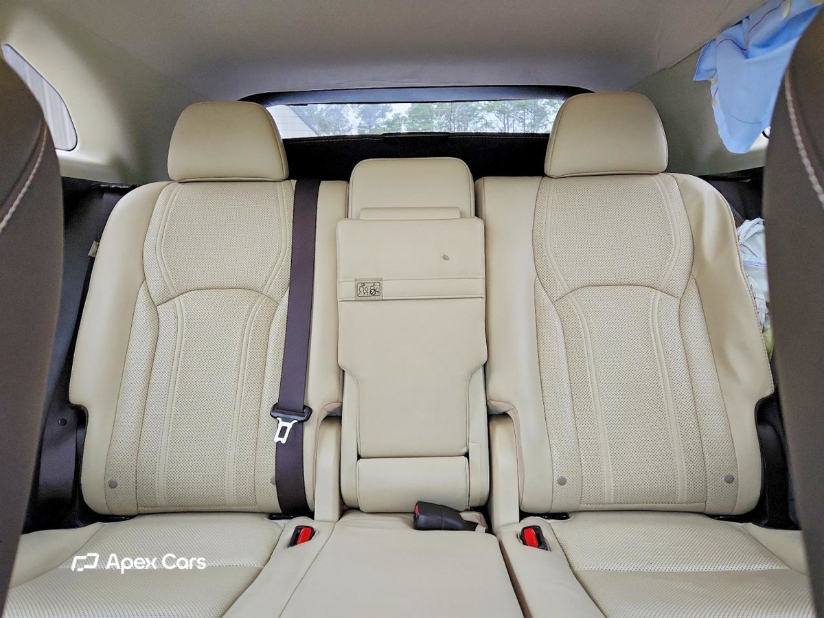 Lexus RX 2019