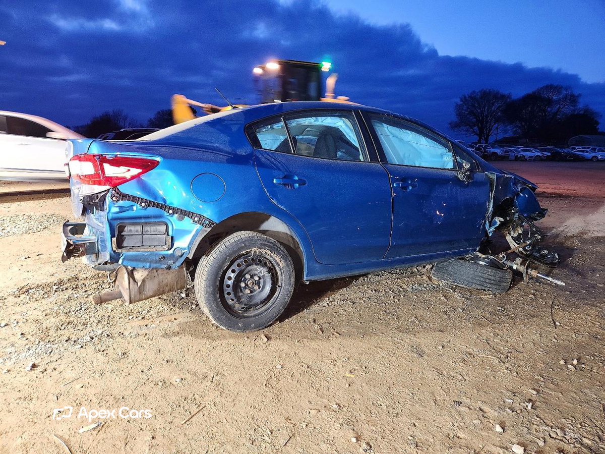 Subaru Impreza 2018