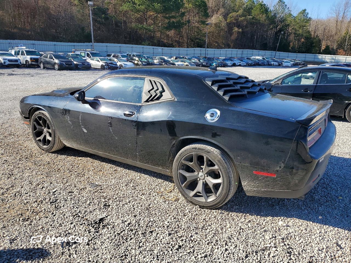 Dodge Challenger 2018