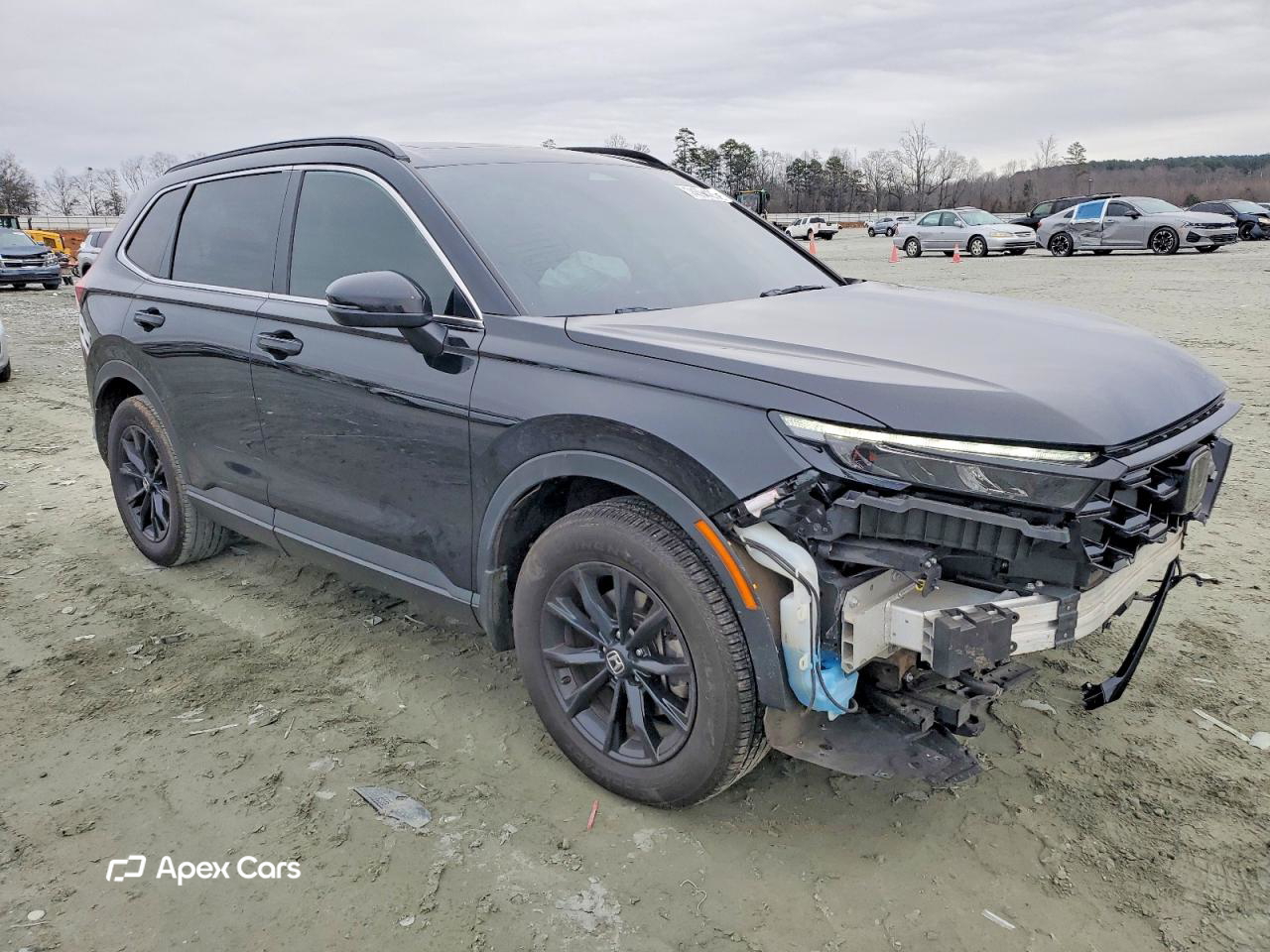 Honda CR-V 2023