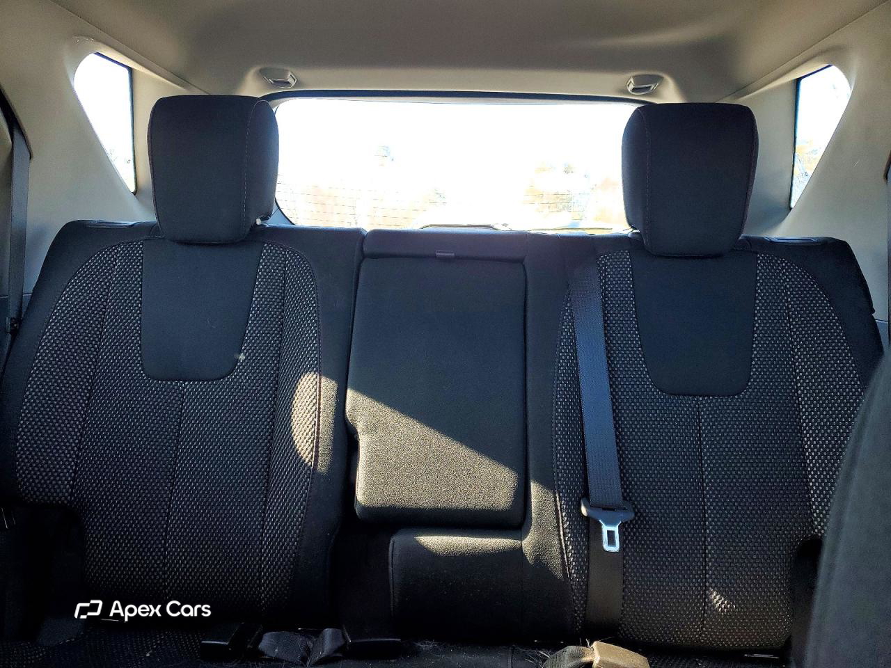 Chevrolet Equinox 2017