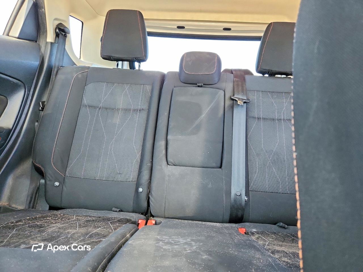 Ford EcoSport 2021