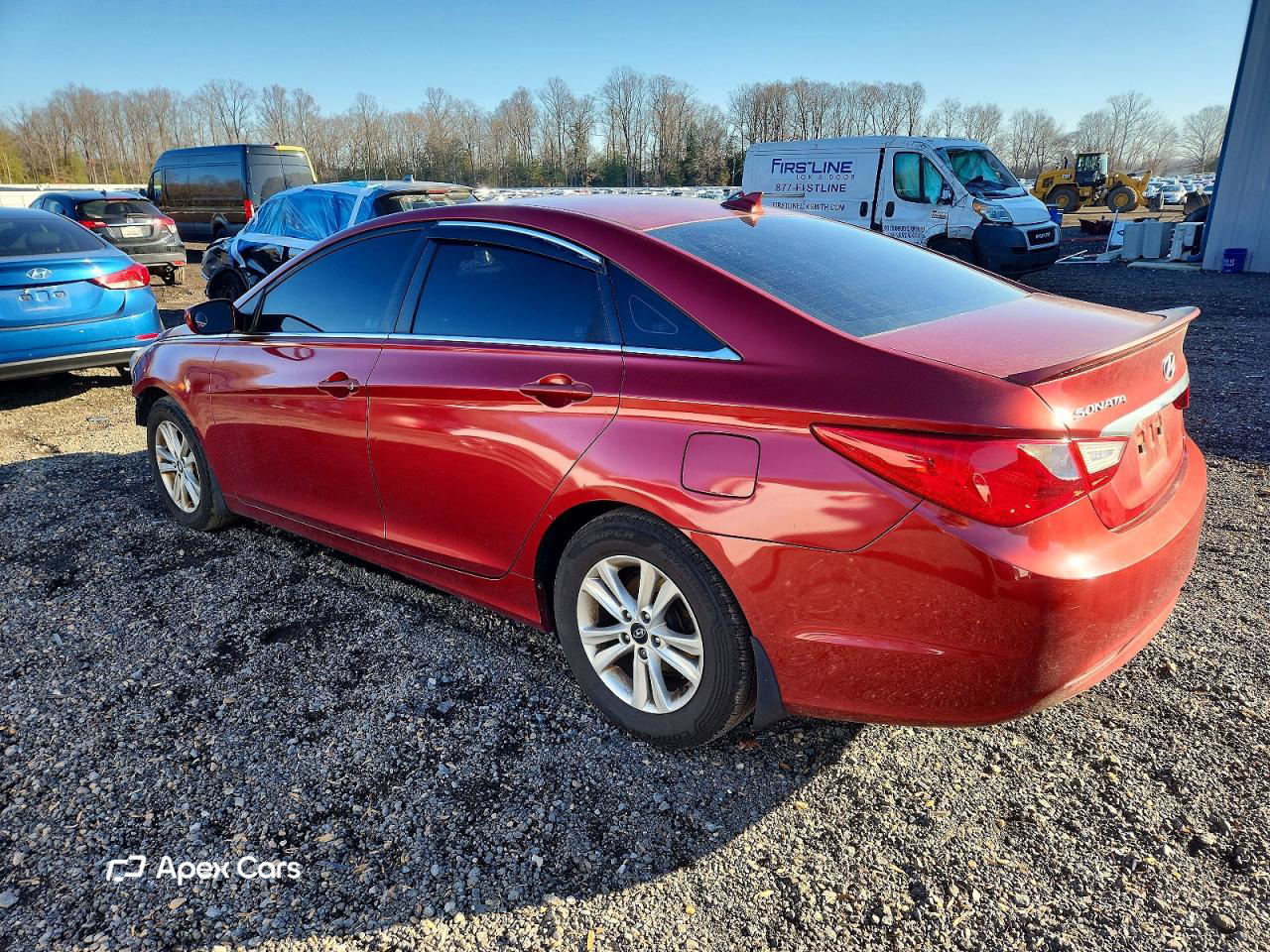 Hyundai Sonata 2013